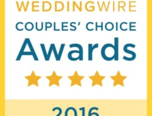 CELEBRATIONS LTD. NAMED COUPLES CHOICE BY WEDDING WIRE!