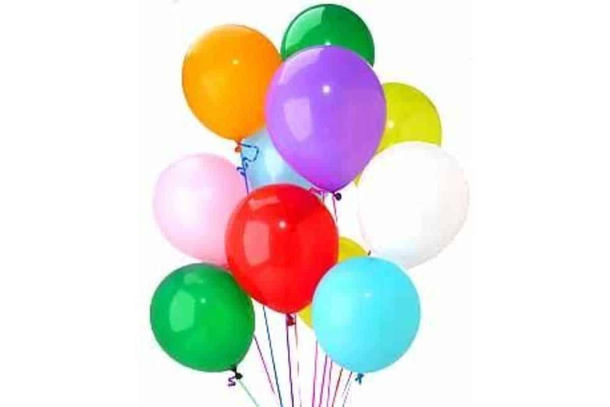 Balloon Installations Portfolio Celebrations Ltd. Weddings and Events